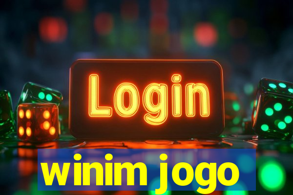 winim jogo