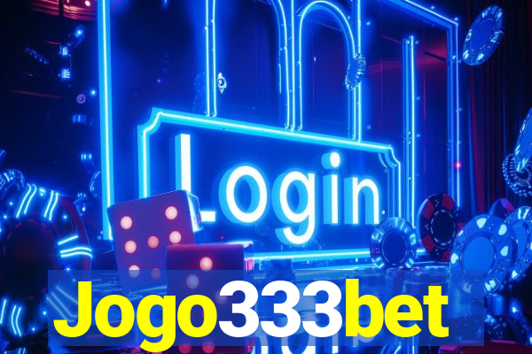 Jogo333bet