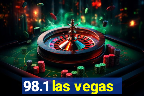 98.1 las vegas