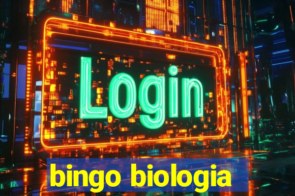 bingo biologia