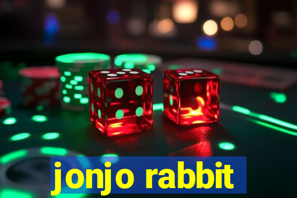 jonjo rabbit