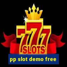 pp slot demo free