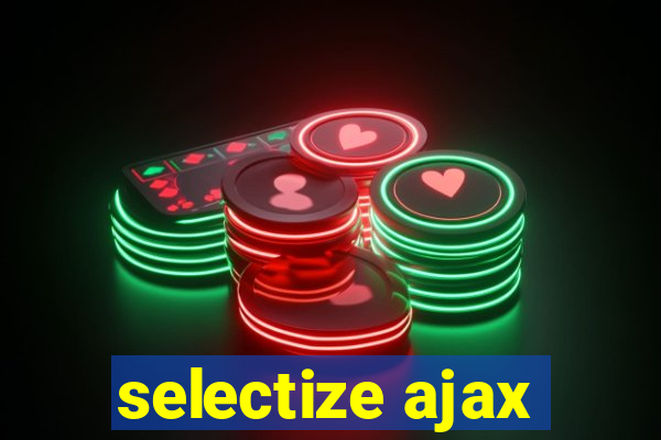 selectize ajax