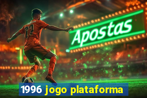 1996 jogo plataforma