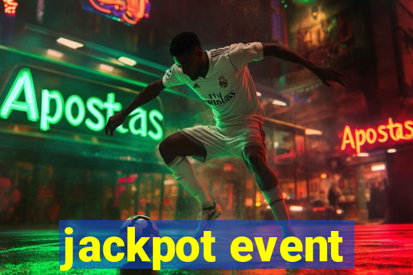 jackpot event