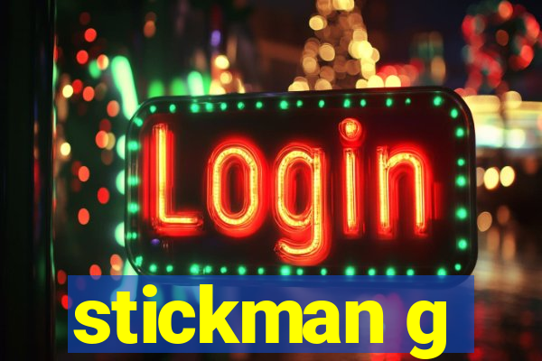 stickman g