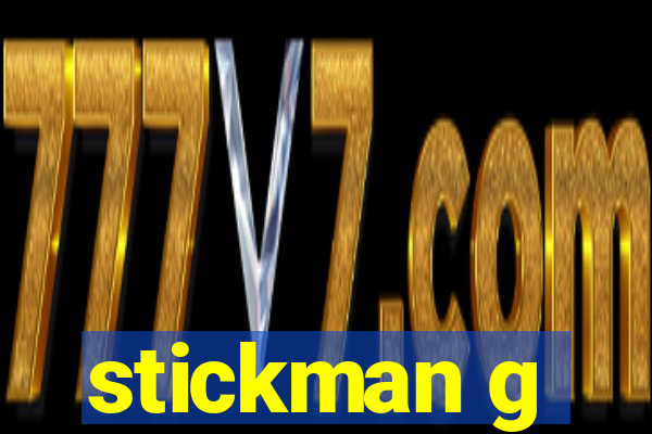 stickman g