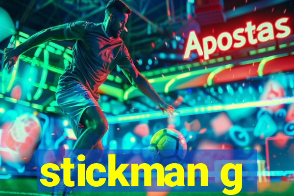 stickman g