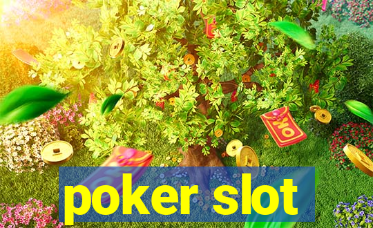 poker slot