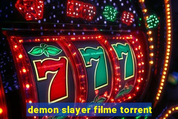 demon slayer filme torrent