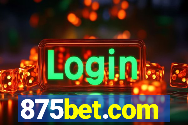 875bet.com