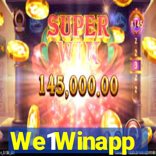 We1Winapp