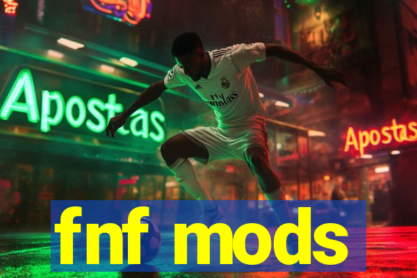 fnf mods