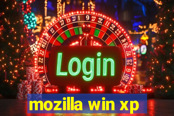 mozilla win xp