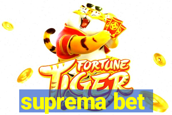 suprema bet