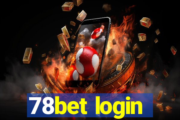 78bet login