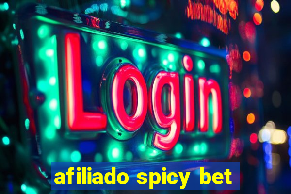 afiliado spicy bet