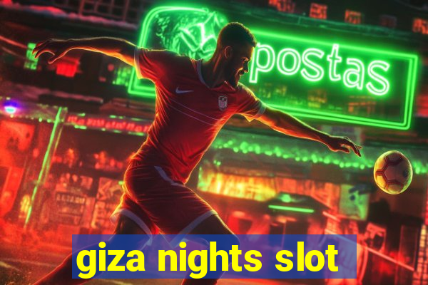 giza nights slot