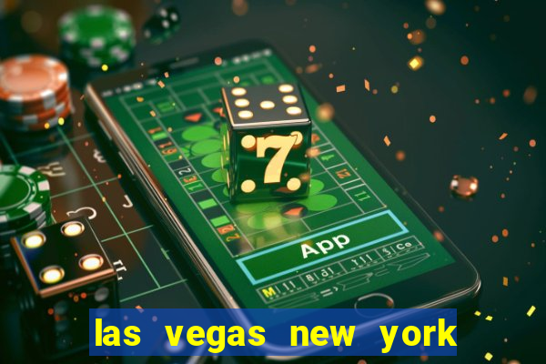 las vegas new york new york casino