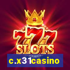 c.x31casino