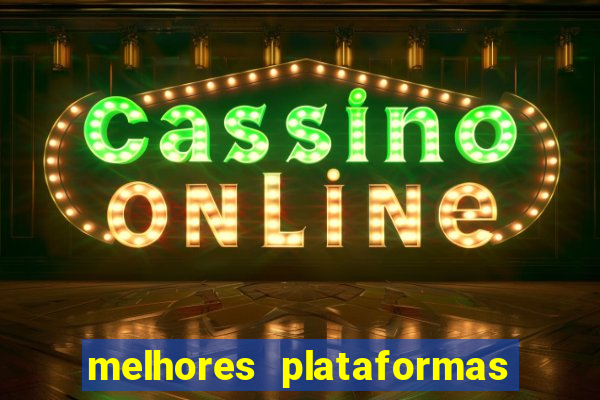 melhores plataformas de jogo online