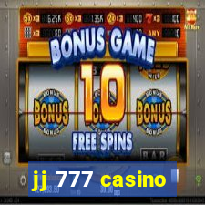 jj 777 casino