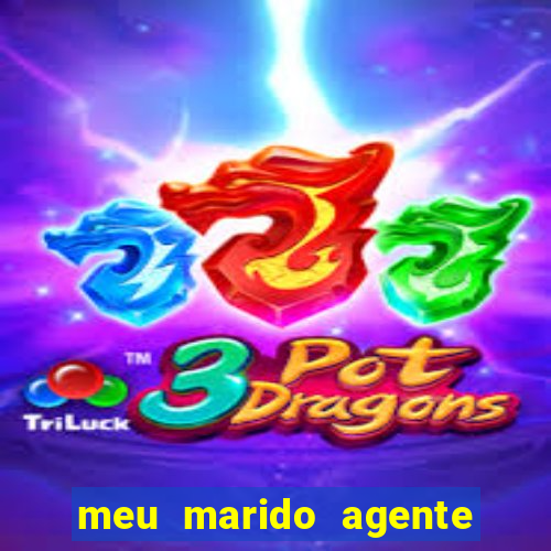 meu marido agente secreto legendado