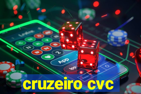 cruzeiro cvc