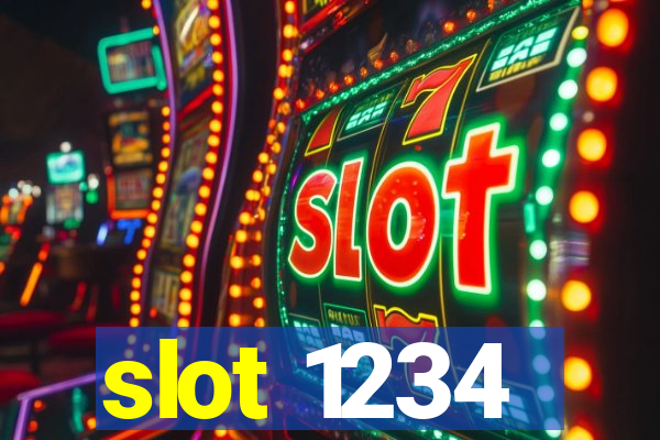 slot 1234