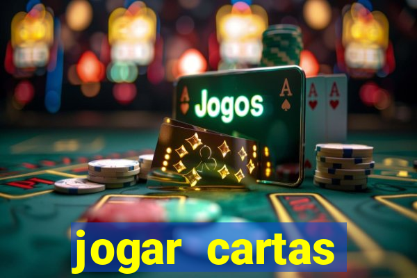 jogar cartas baralho comum cartomancia