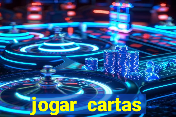 jogar cartas baralho comum cartomancia