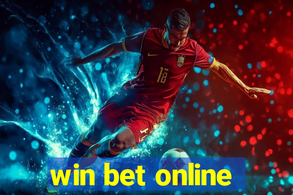 win bet online