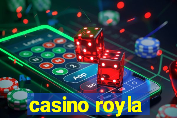 casino royla