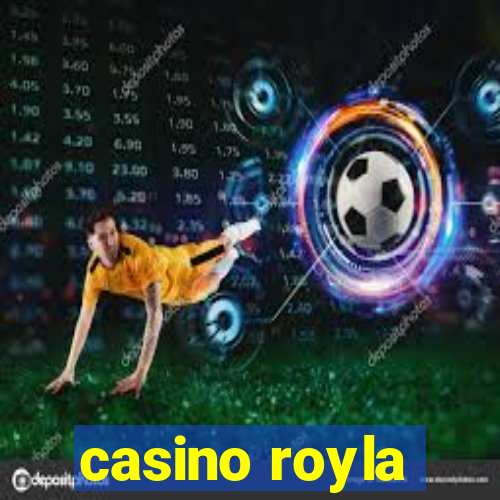 casino royla