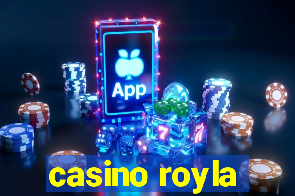 casino royla