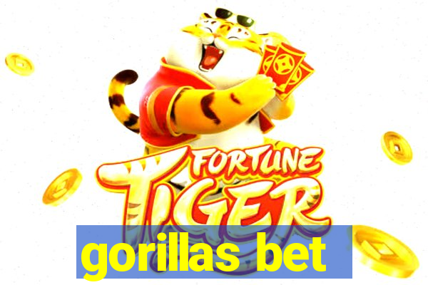 gorillas bet