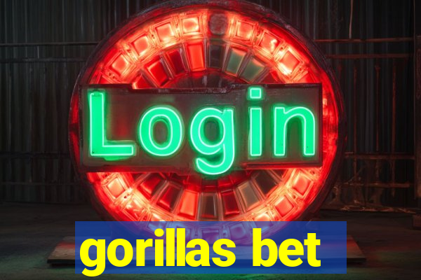 gorillas bet