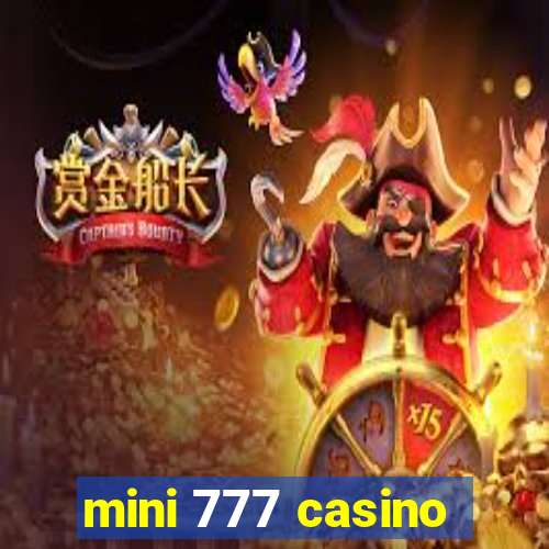 mini 777 casino