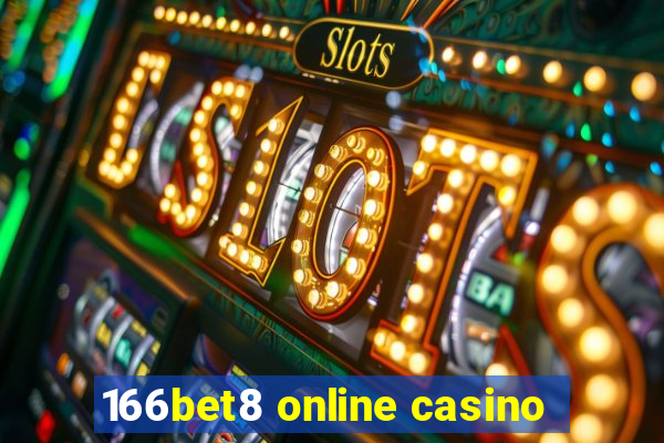 166bet8 online casino