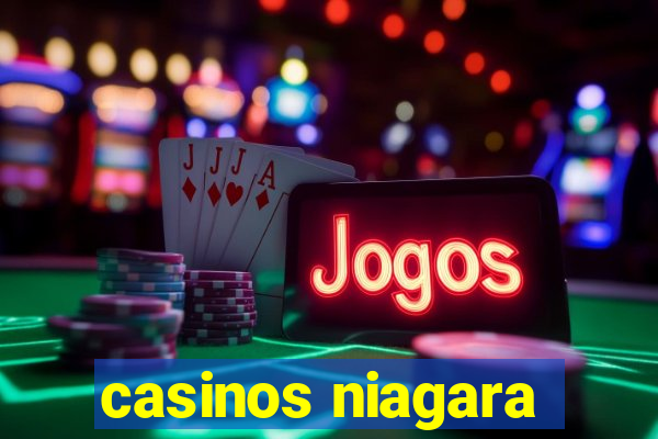 casinos niagara