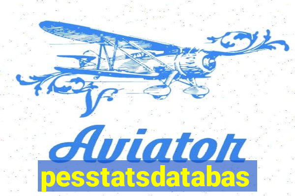 pesstatsdatabase