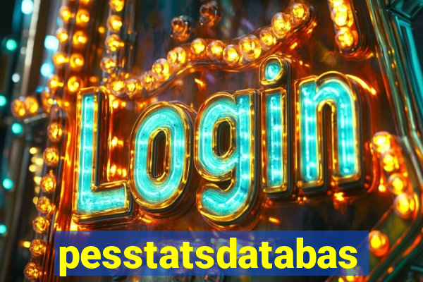 pesstatsdatabase