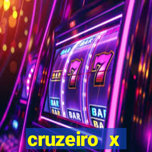 cruzeiro x fortaleza futemax