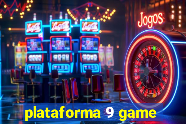 plataforma 9 game