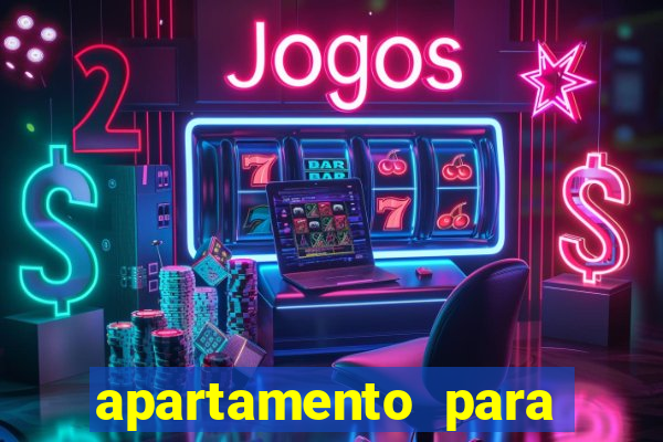 apartamento para alugar em santos mobiliado