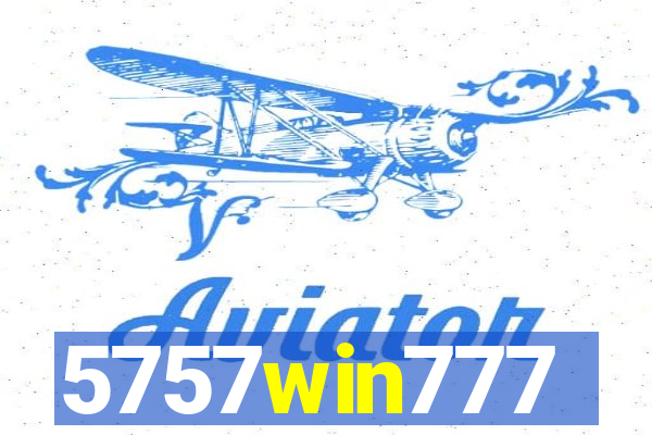 5757win777