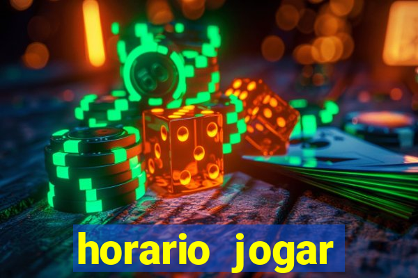 horario jogar fortune tiger