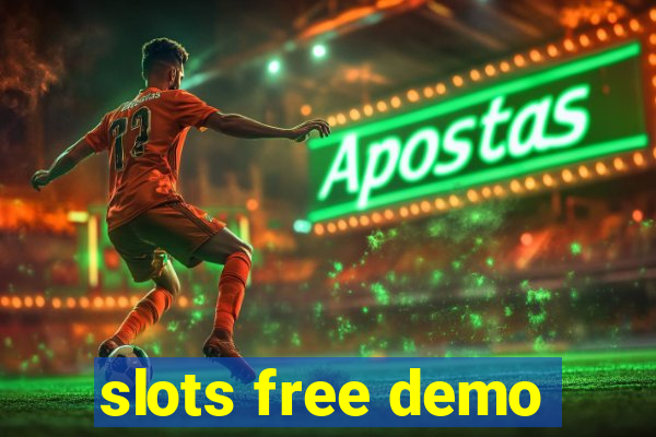 slots free demo