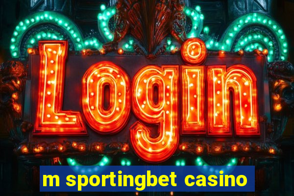 m sportingbet casino