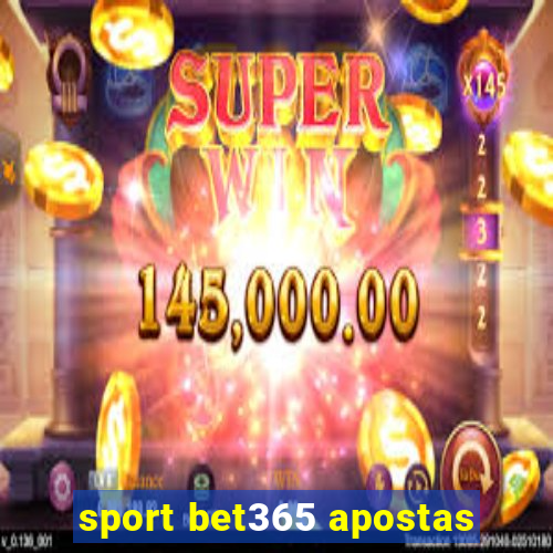 sport bet365 apostas